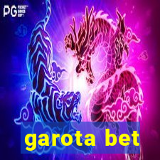 garota bet